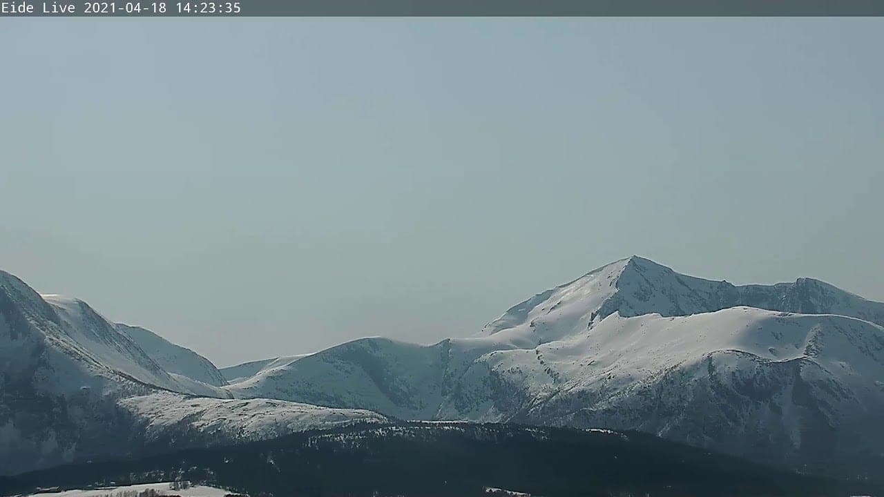 Live Norvegia Eide, contea di Møre og Romsdal