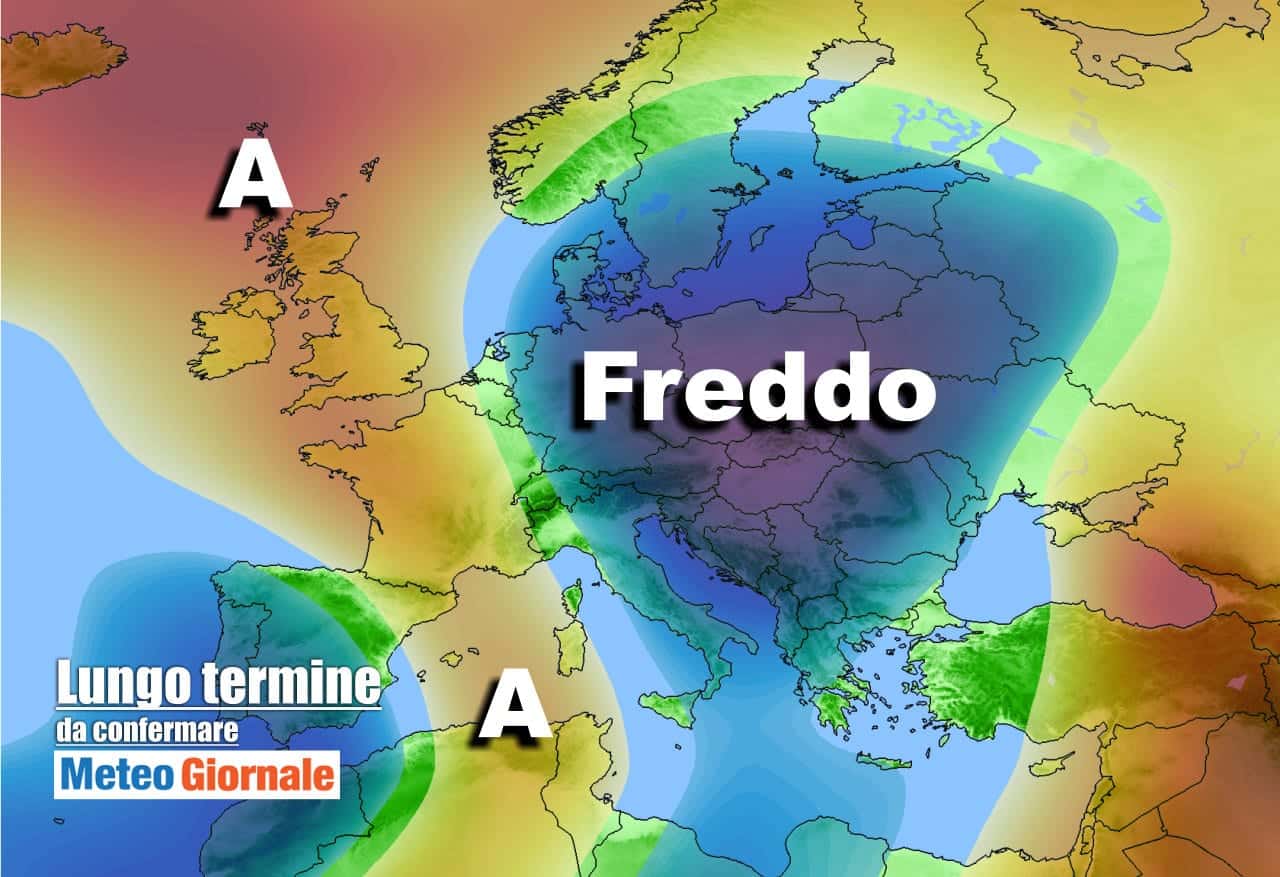 Meteo Italia al 28 Aprile, eccessivo rischio di MALTEMPO prolungato