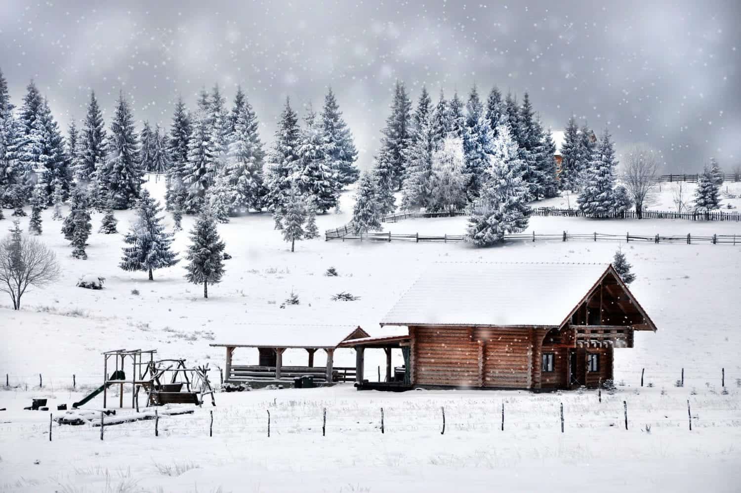 Meteo. Altra NEVE COPIOSA in arrivo su Alpi e Appennino, fino a quote basse