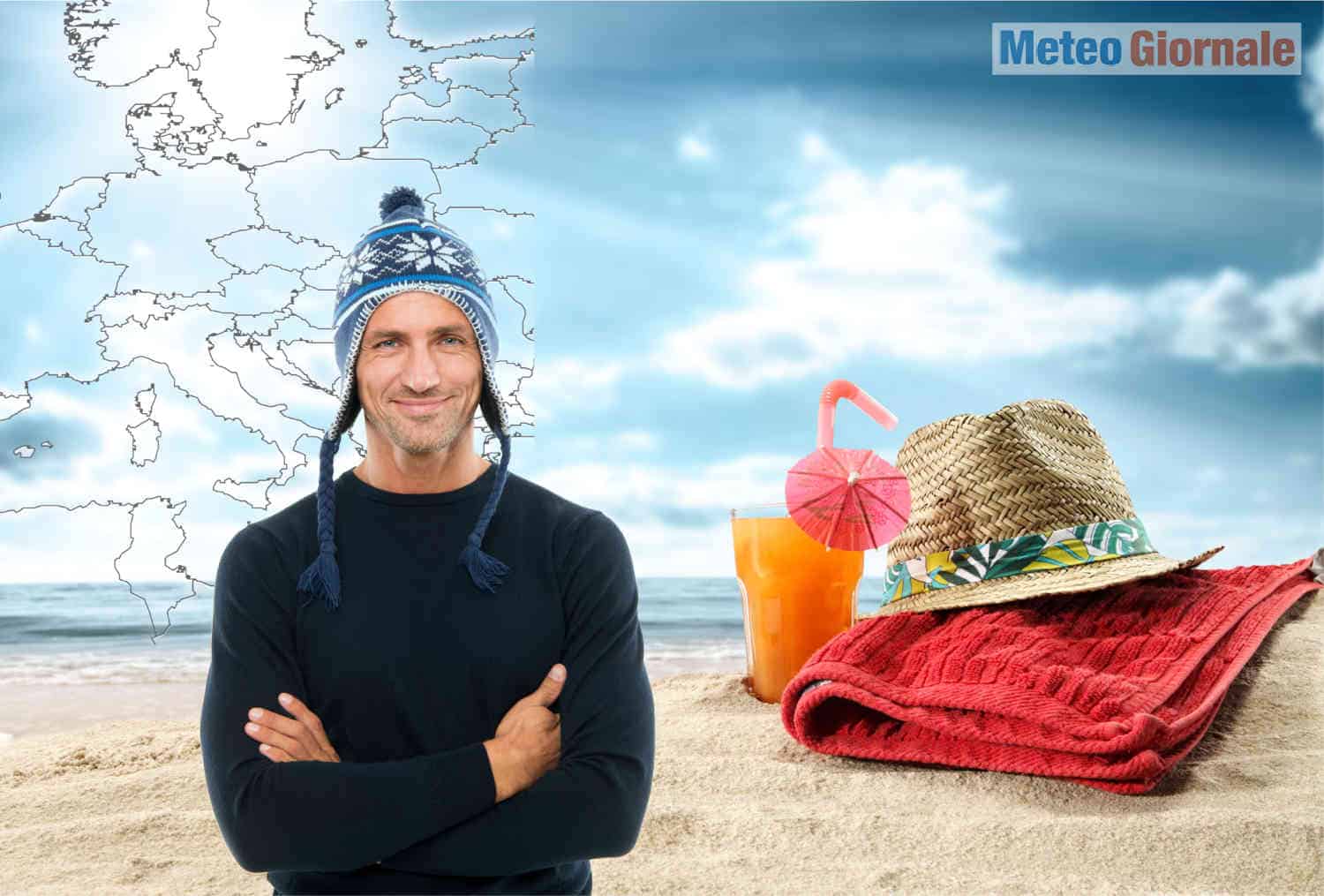 Meteo per un’ESTATE al MARE, voglia di normalità. Che si dice in giro
