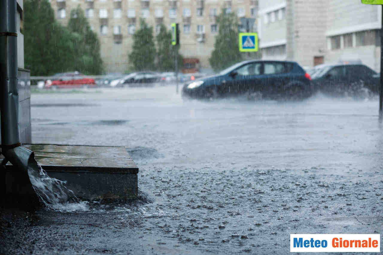 Meteo della settimana, la PRIMAVERA offuscata dal brutto tempo