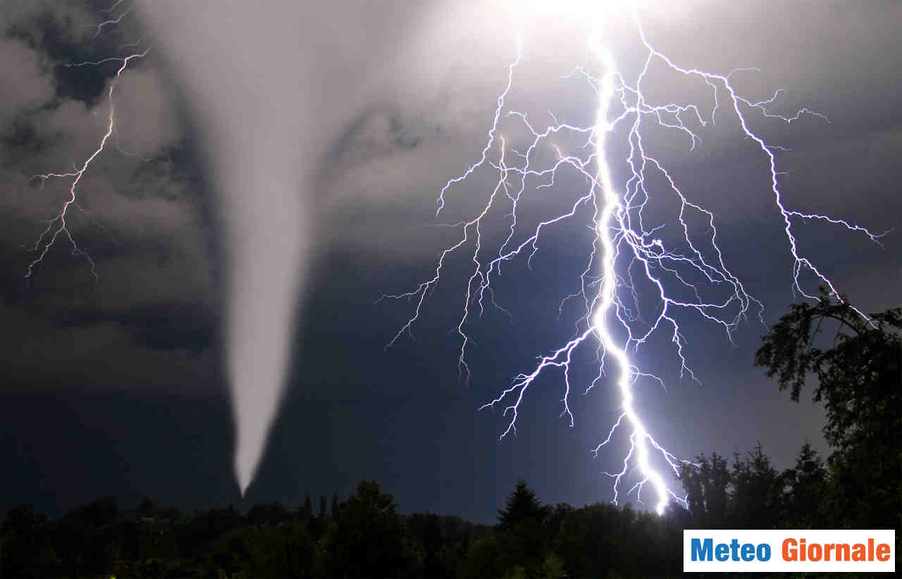 MAGGIO con meteo ESTREMO. Le notizie sono pessime