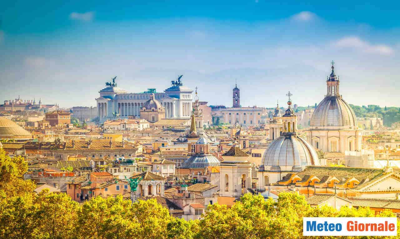 Primi 30 gradi e oltre della stagione