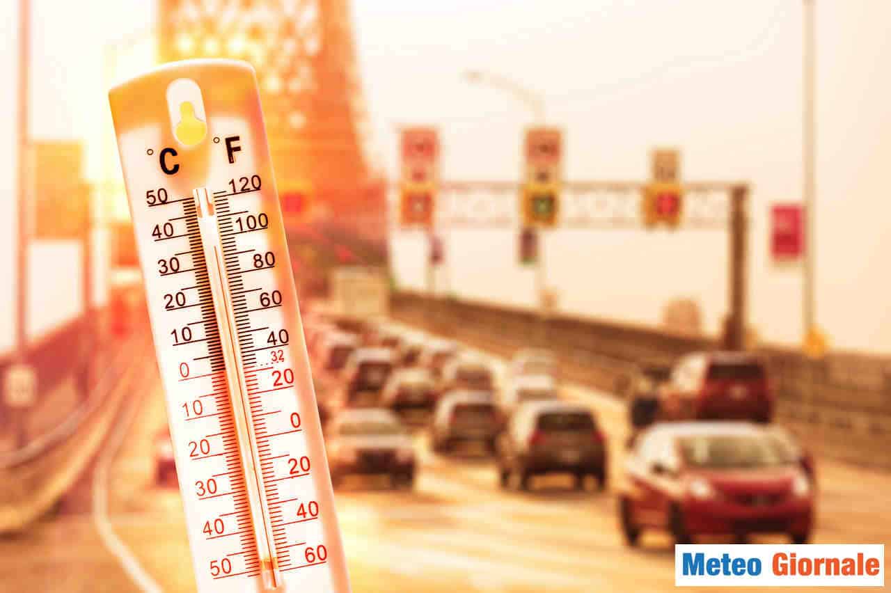 Il Nord Africa è già “rovente”, occhio alle esplosioni di caldo