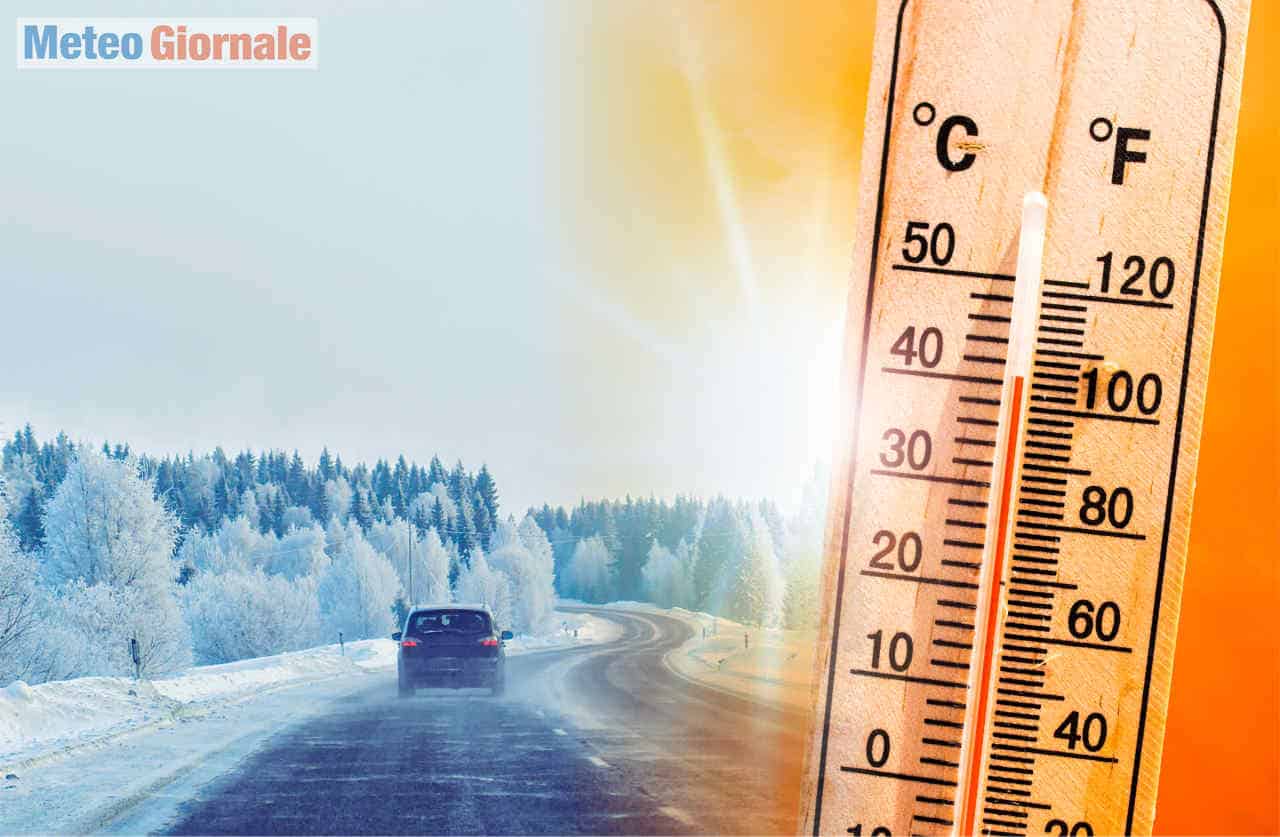 Meteo PAZZO, a gran richiesta la Primavera. Ipotesi del suo avvento