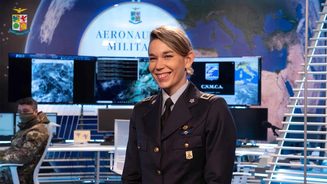 Meteo Week dell’Aeronautica Militare Italiana. Video