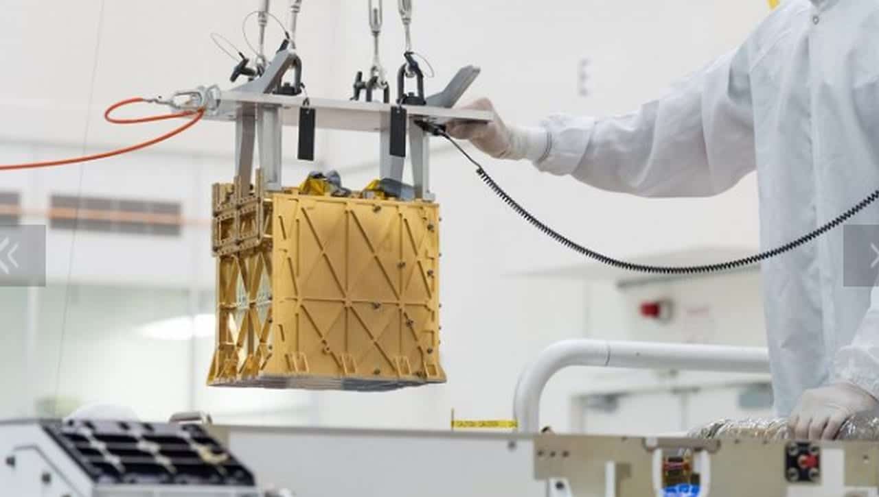 Marte, estratto per la prima volta l’ossigeno. Si aprono grandi scenari