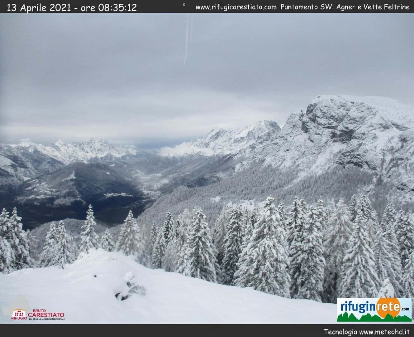 neve alpi4