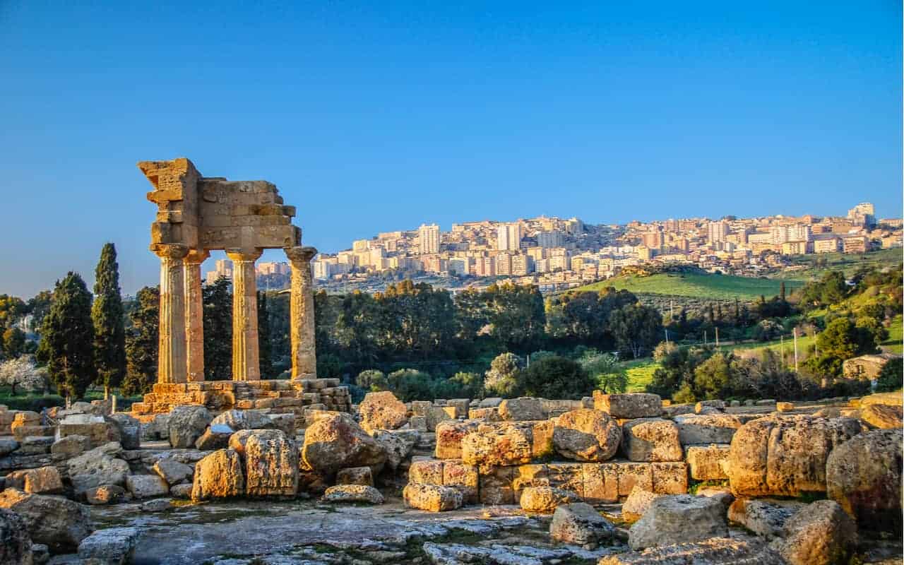 Meteo AGRIGENTO, temperature di nuovo estive