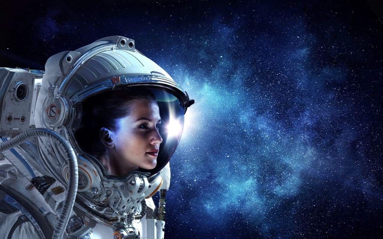 MARTE o la LUNA. Studenti universitari pronti a partire