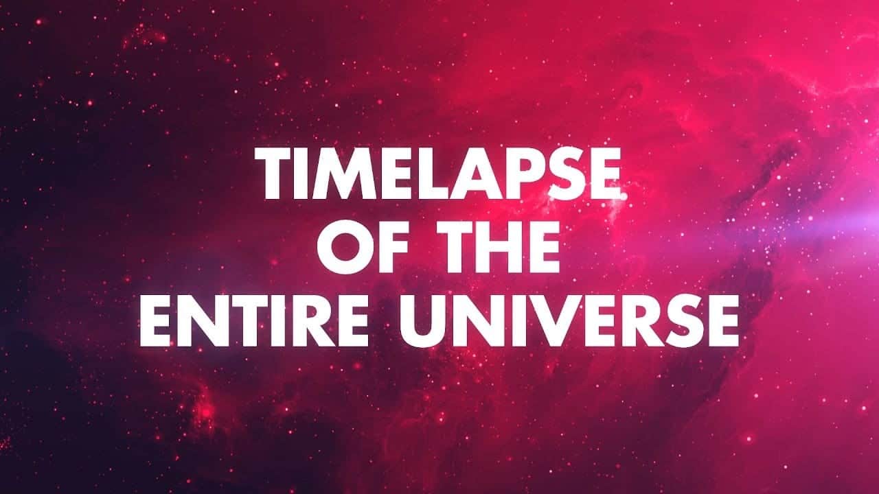 Big Bang: cosa accadde davvero? Un video mostra la storia dell’universo