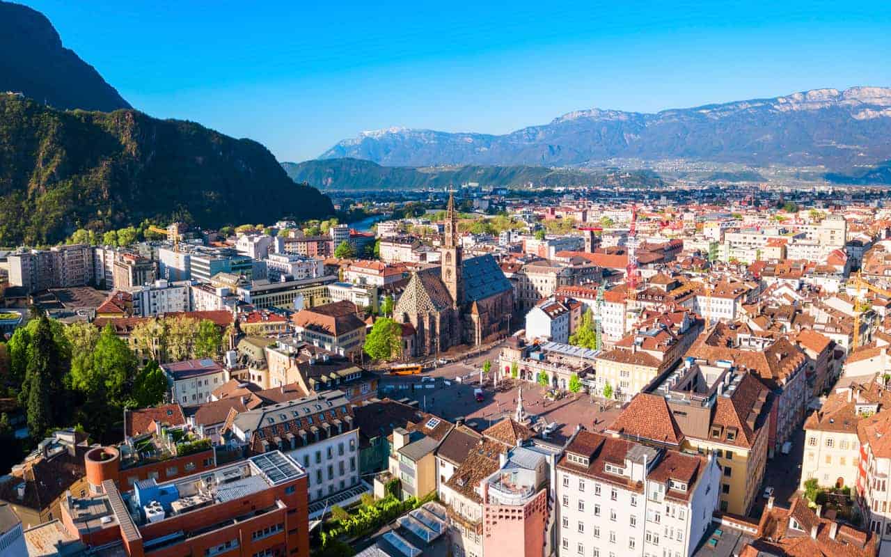 Meteo BOLZANO – BOZEN, instabile con temporali. A tratti mitezza