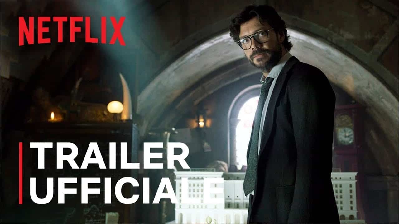 Casa di Carta, 4° serie su Netflix: data fissata