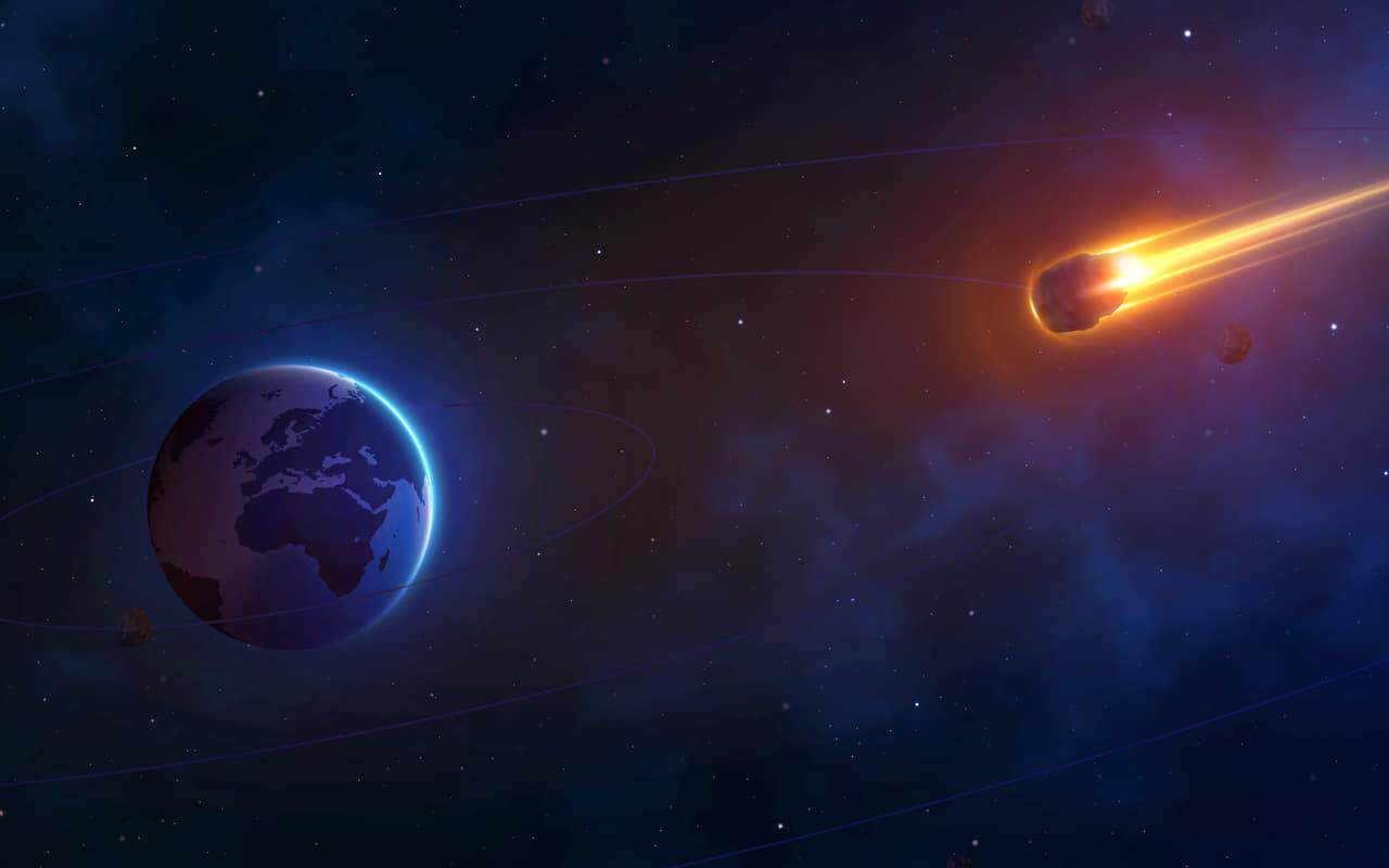 COMETE e rischi per la Terra, fitto progetto NASA