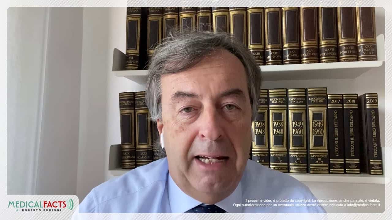 CORONAVIRUS, può diventare più buono? Ultimissime dal dottor Burioni