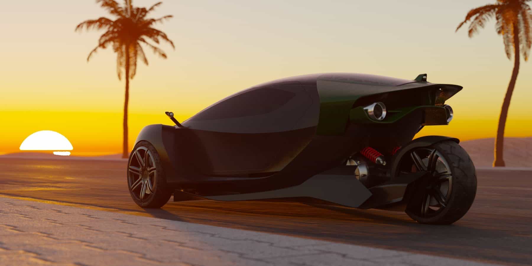 Ecco l’auto elettrica più veloce al Mondo