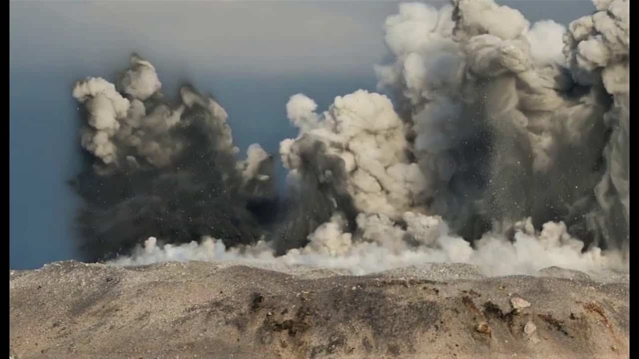 Erutta ennesimo vulcano in Indonesia