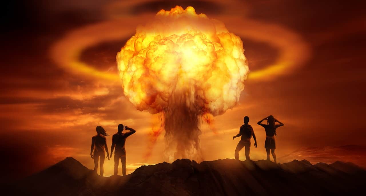 Pericoli da Chernobyl: potenziale rischio di incidente nucleare
