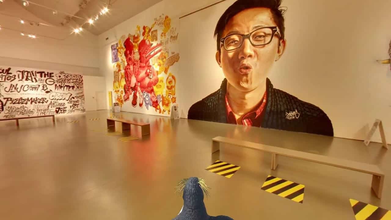 Google Arts&Culture: la sezione dedicata alla visita guidata in 3D dei più grandi musei del mondo