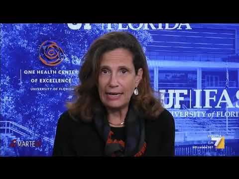 Ilaria Capua, virologa di fama mondiale: stime su evoluzione pandemia Coronavirus