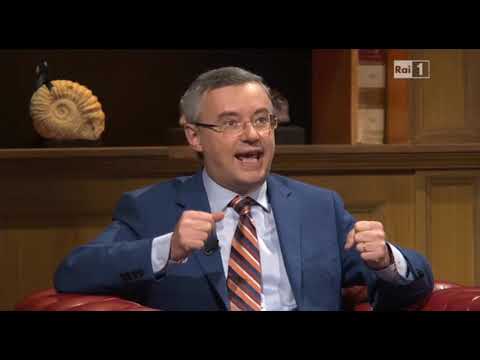 La Piccola Era Glaciale. Straordinario video di Piero Angela