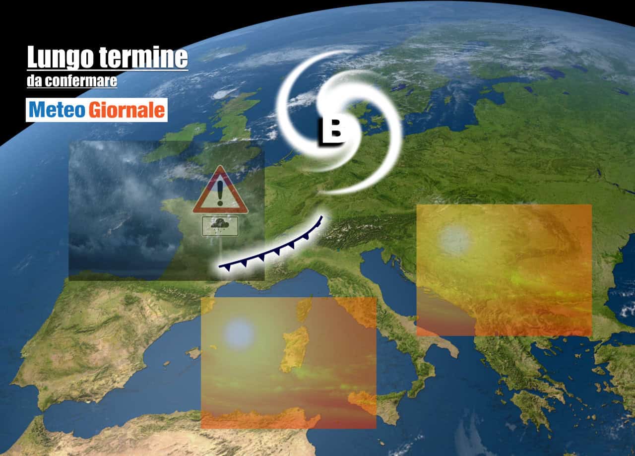 Meteo Italia al 29 maggio: l’ESTATE ci proverà con decisione