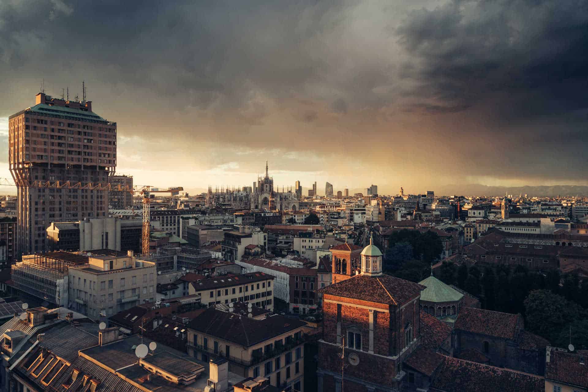 Dove ‘è la Primavera. Eppure il meteo d’Estate 2021 è imminente