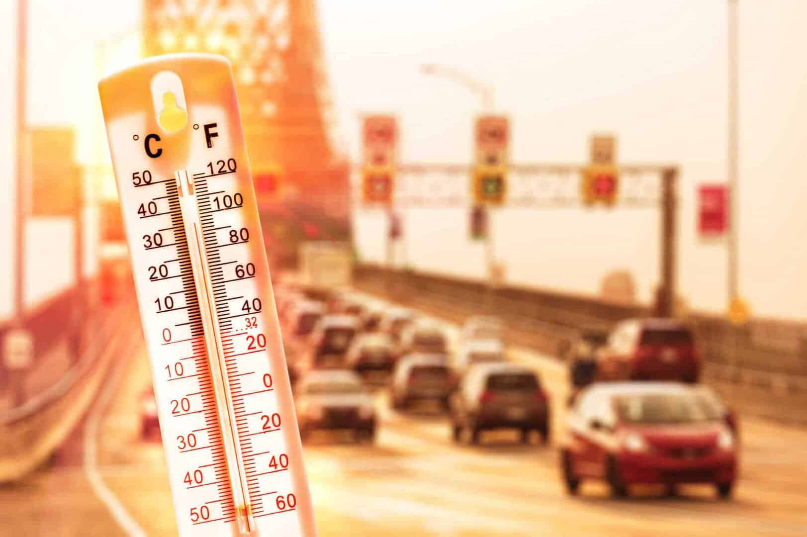 Fine maggio e il CALDO RECORD, a volte estate rovente da maggio
