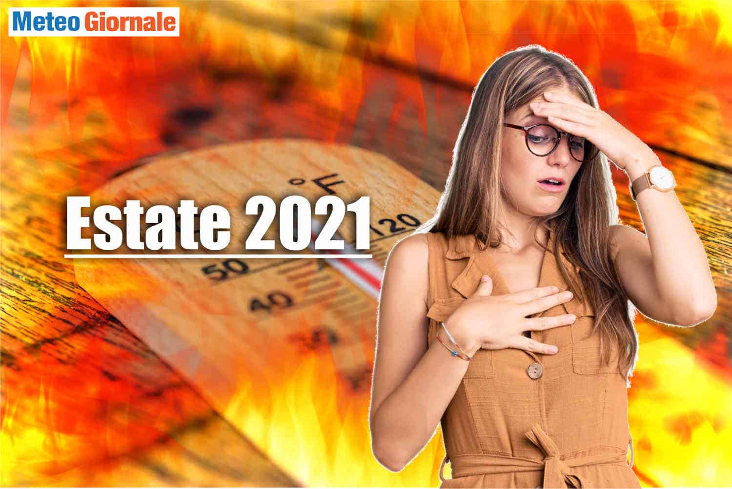 meteo estate 2021