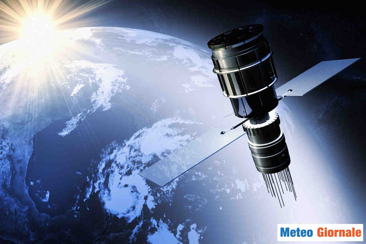Aeronautica Militare meteo sino 6 Giugno 2021. La Previsione