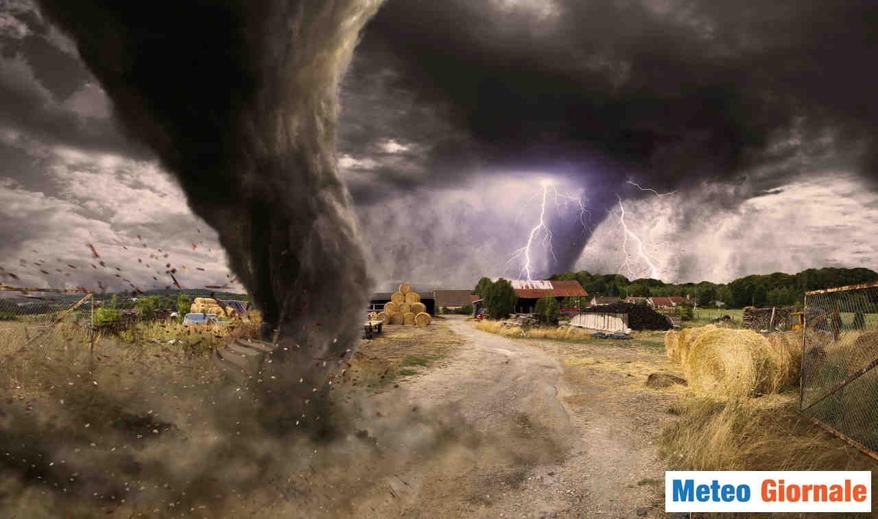 Meteo estremo: due Tornado devastanti in Cina. I video impressionanti