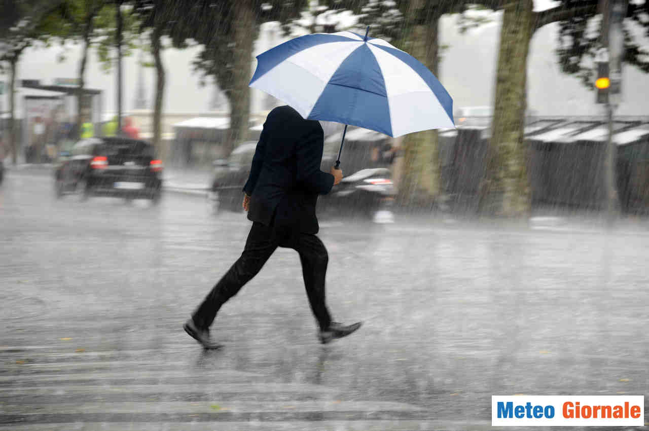 meteo giornale 00110