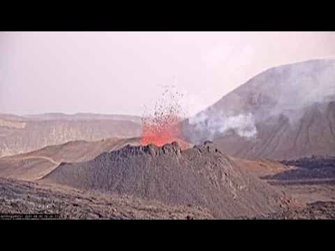 Meteo Islanda: ennesimo vulcano in eruzione