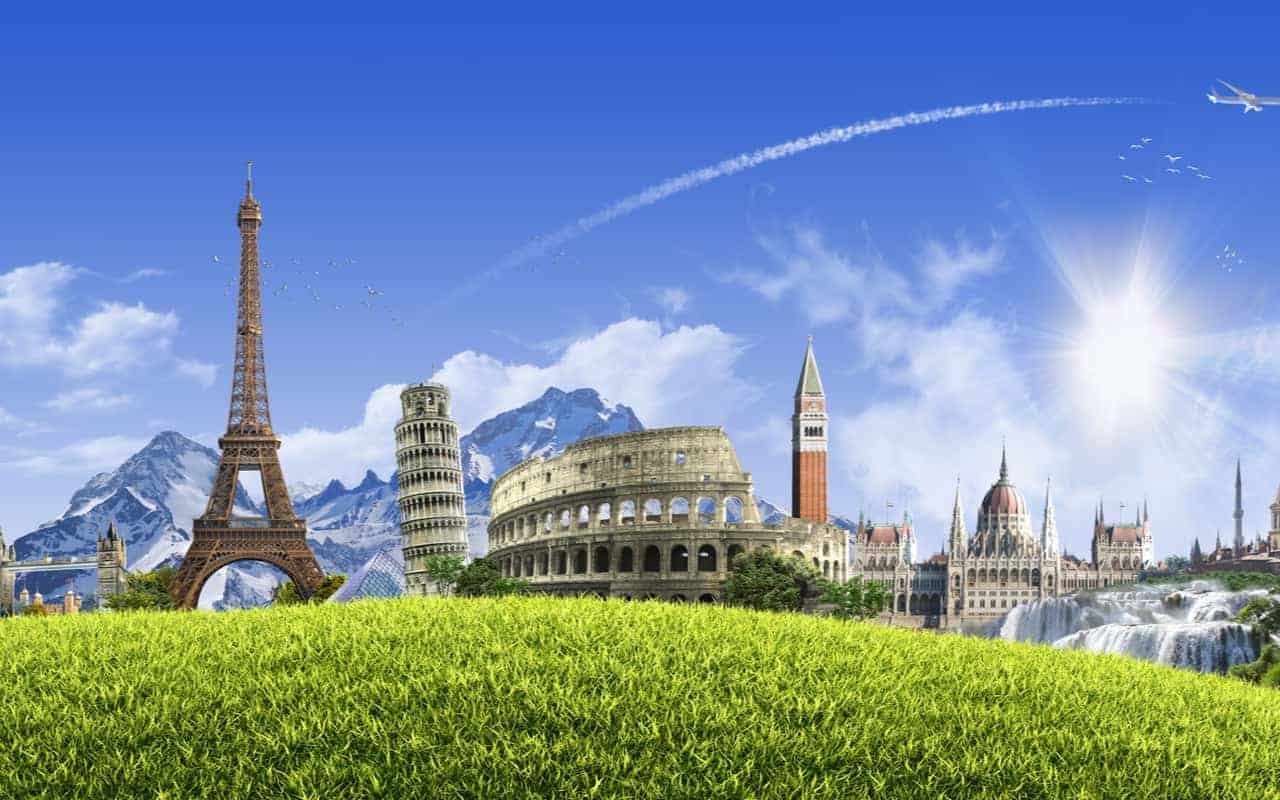 BENESSERE: dove si vive meglio in Europa, le città TOP