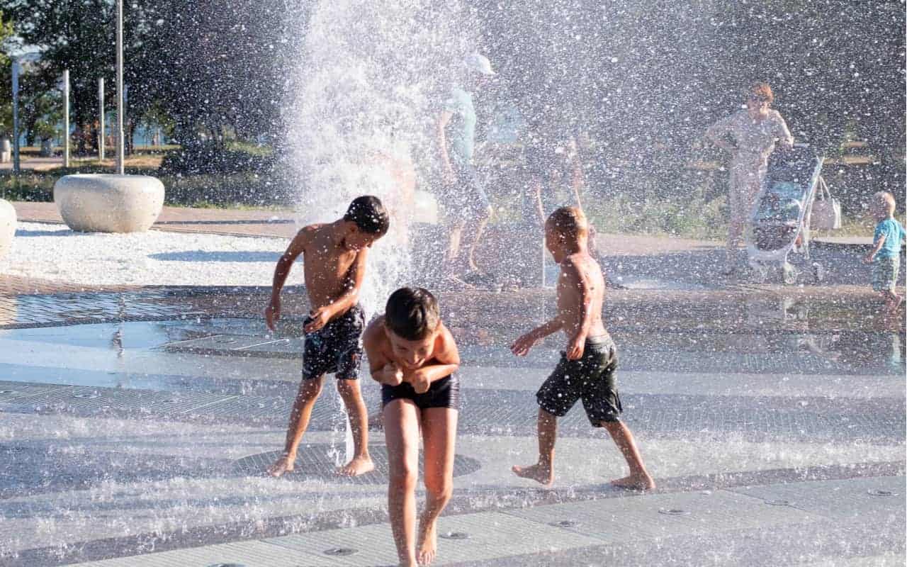 Estate a Giugno, subito meteo con caldo molto esagerato