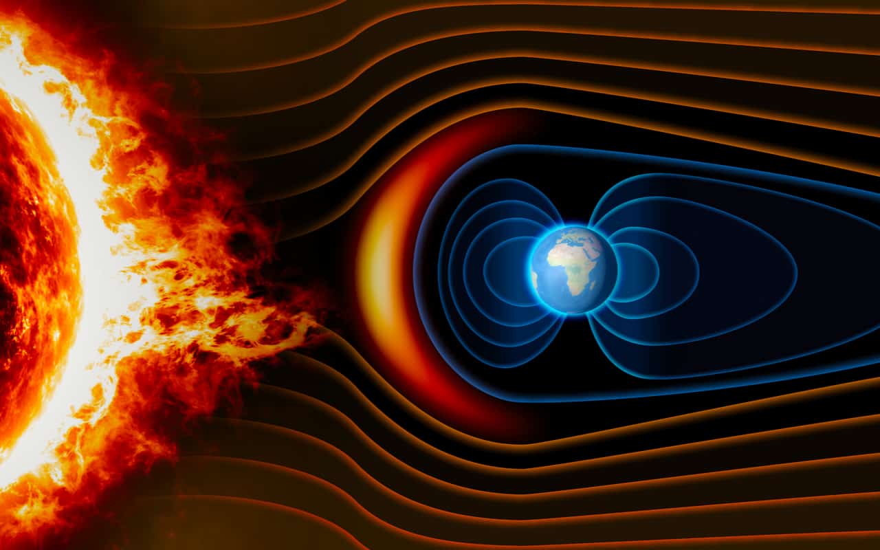 Tempeste Solari, le conseguenze. Previsione