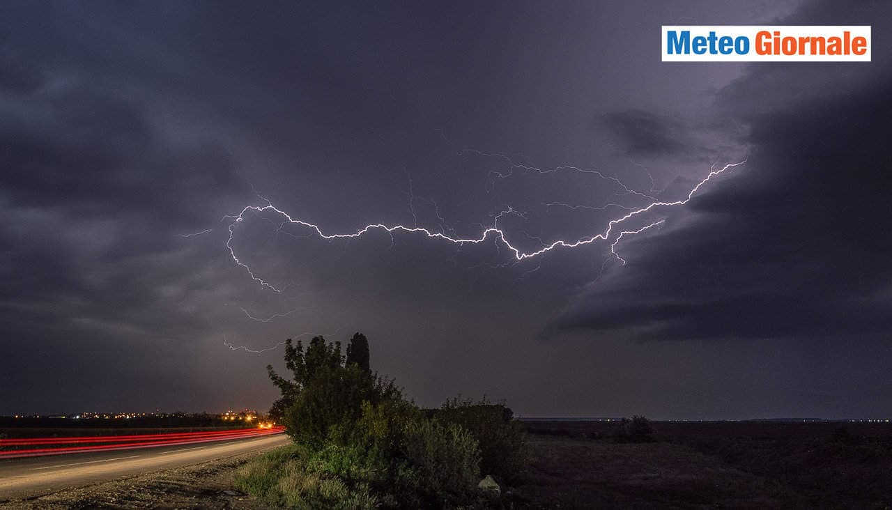 GIUGNO, pessimo inizio. Meteo d’Estate rimandato