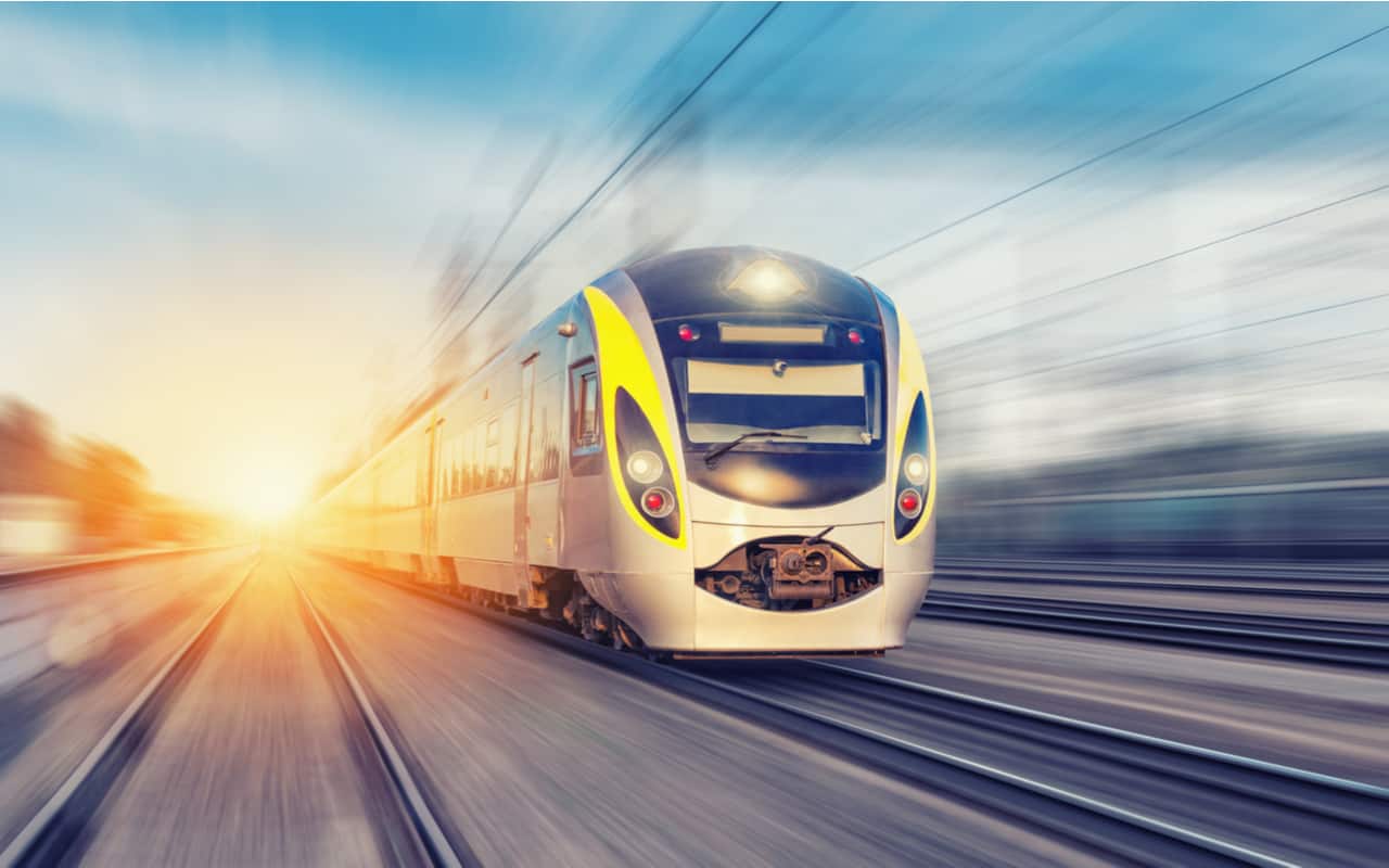 I treni più veloci del Mondo? Presto uno a 1200 km/h