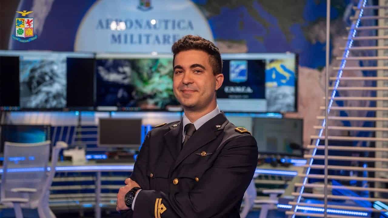 Video Meteo​ Weekend​ a cura dell’Aeronautica Militare