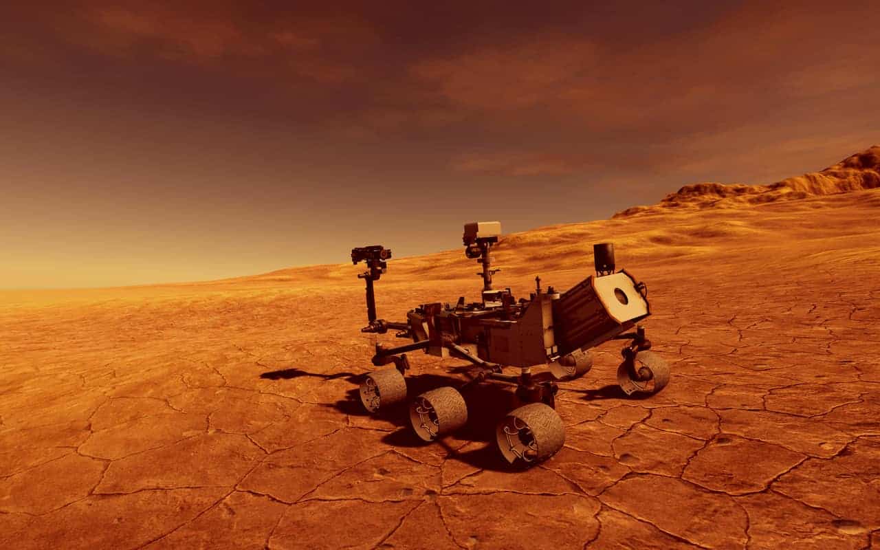 MARTE è stato abitato sino a tempi recenti