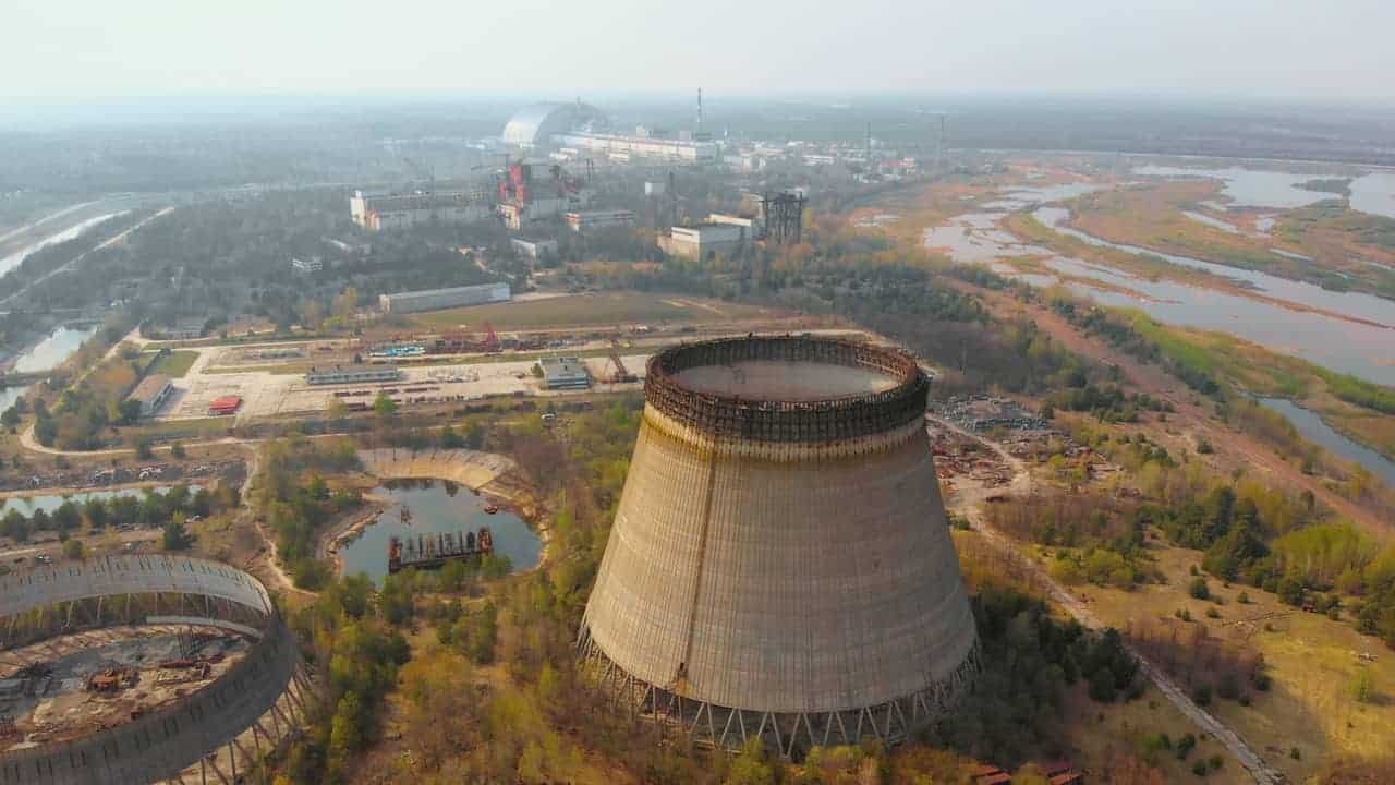 Chernobyl il disastro nucleare del 1986. Potrebbe succedere di nuovo