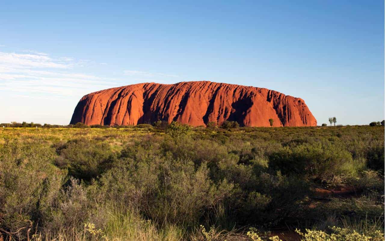 ayers rock