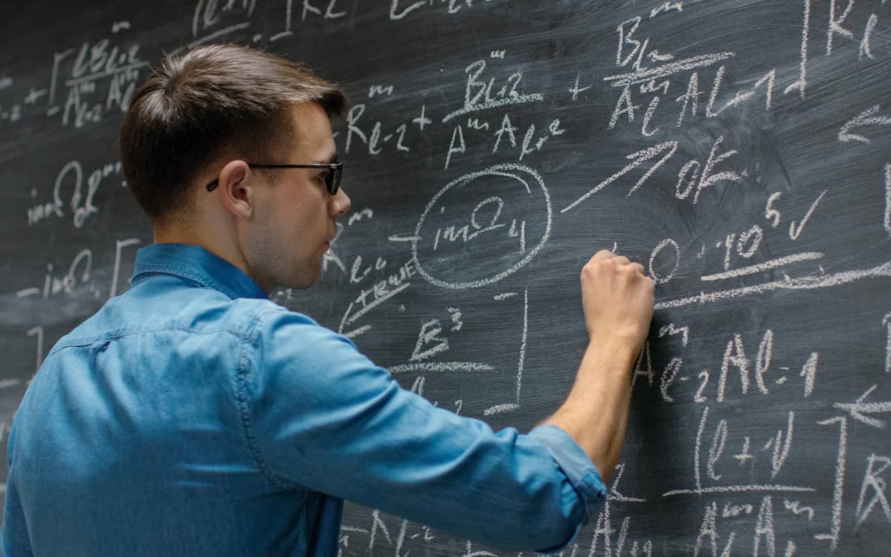 90 anni per risolvere un calcolo di matematica, ma in 30 minuti
