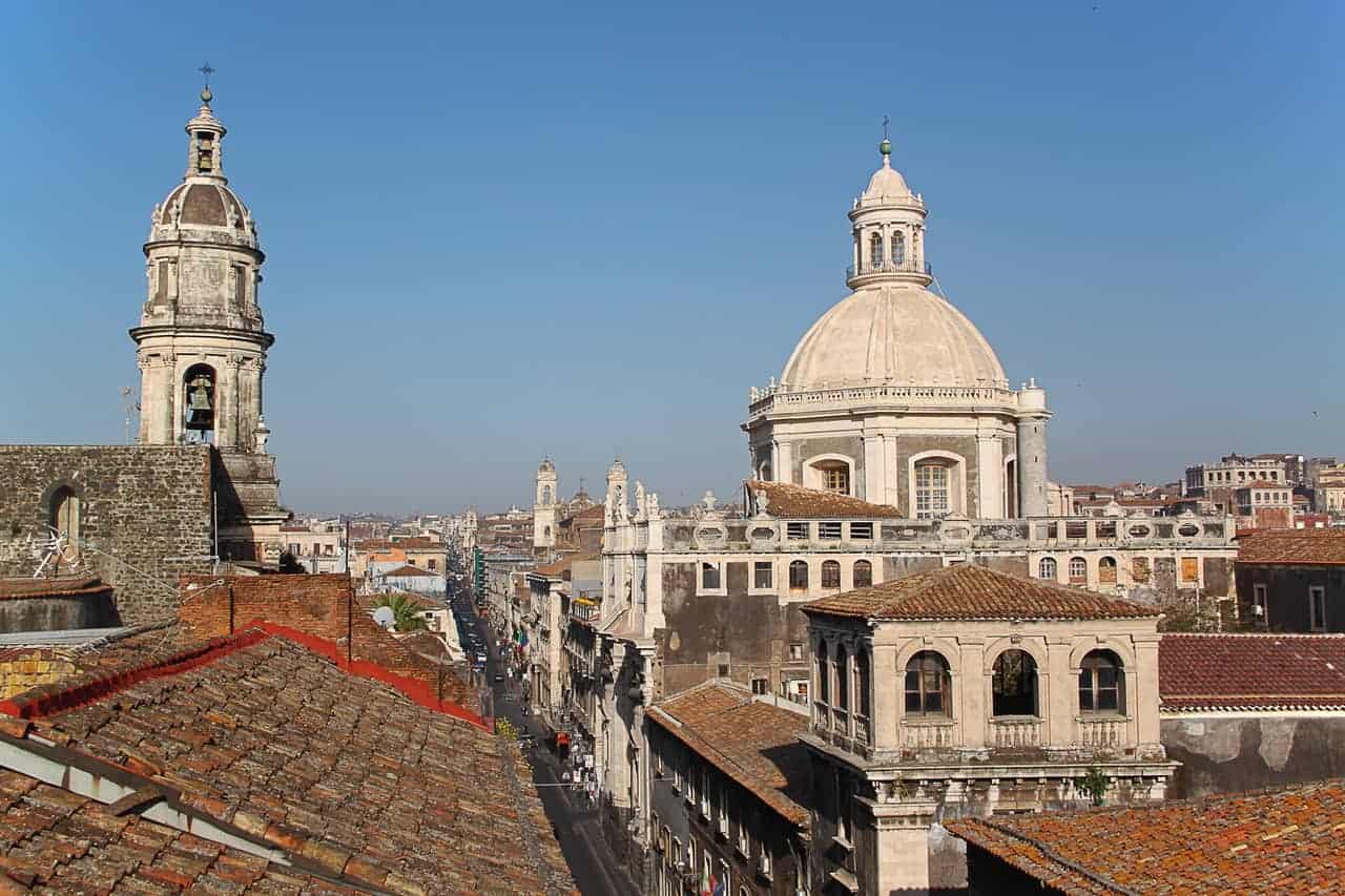 Meteo CATANIA: ultime sul CALDO estremo