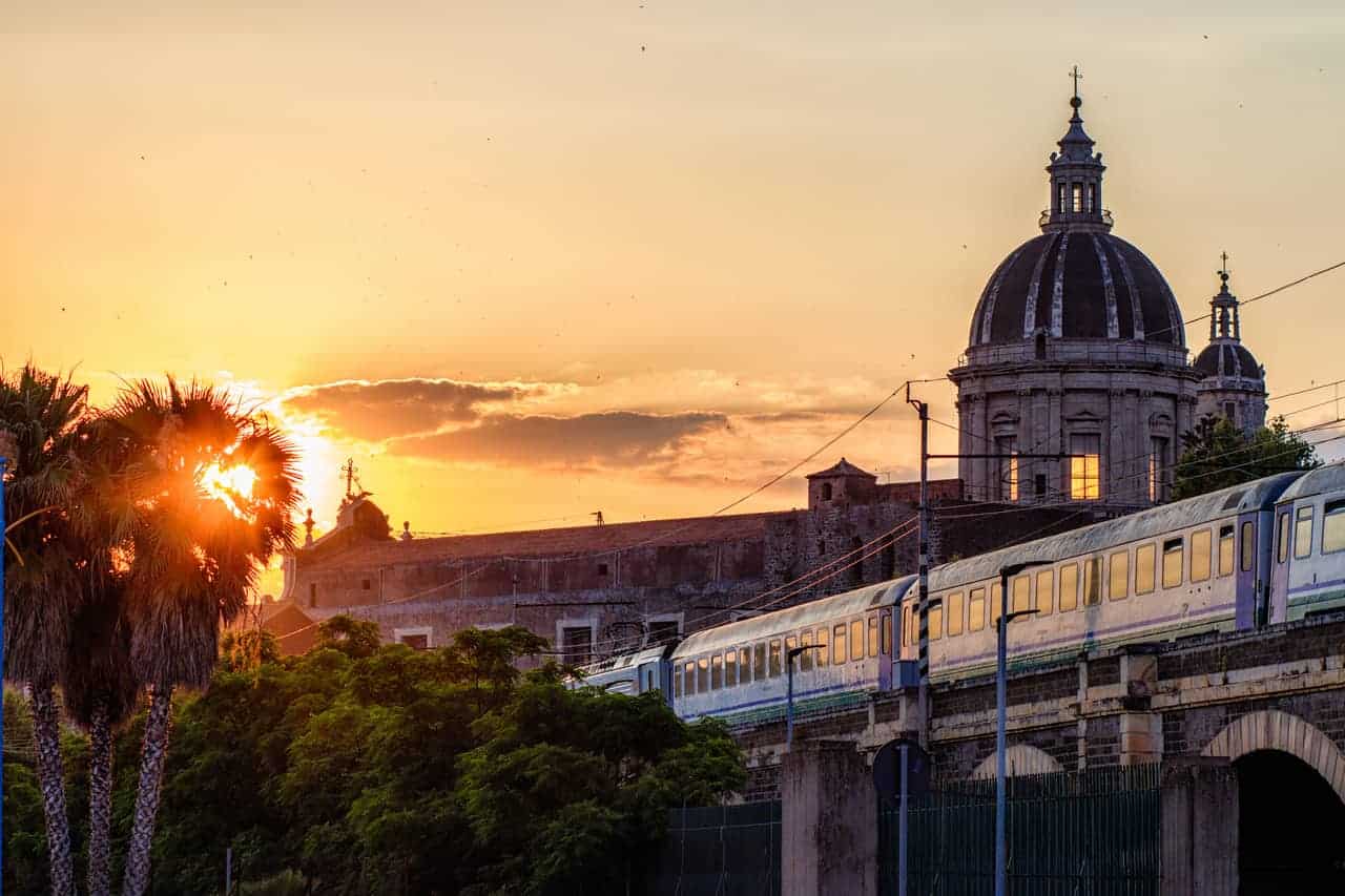 Meteo Catania, caldo fortissimo. Temperature da pieno deserto del Sahara
