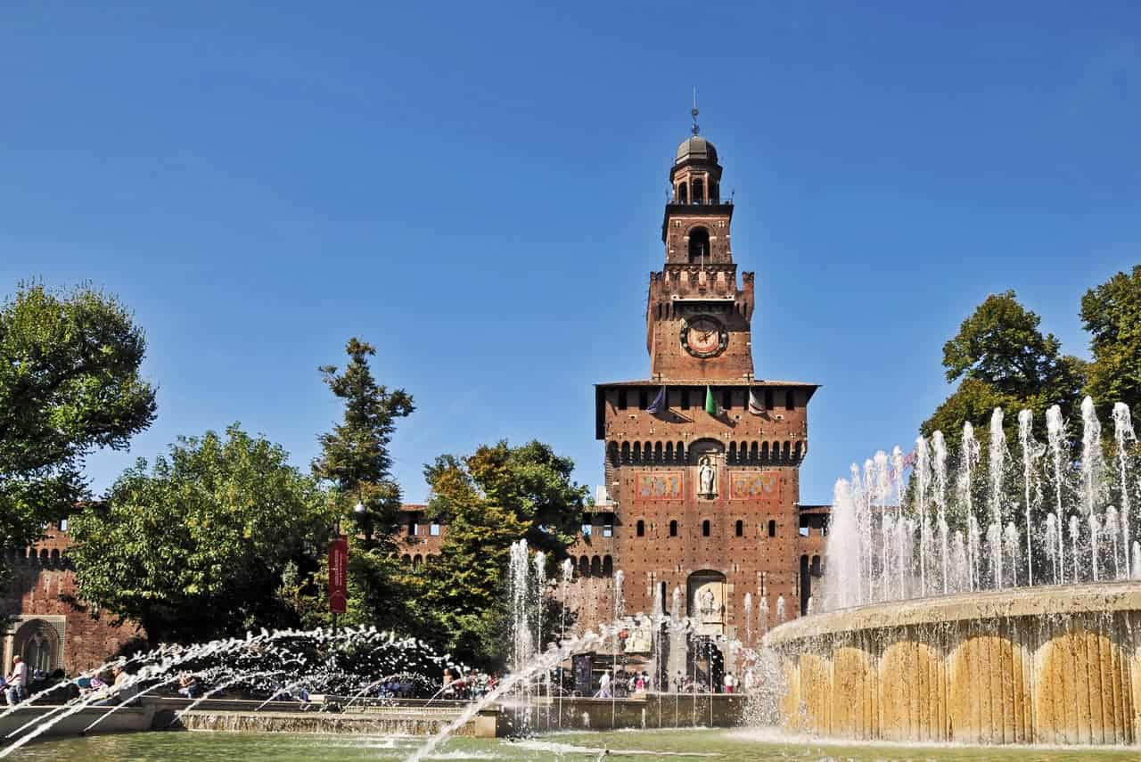 Meteo MILANO con alcuni temporali. Da lunedì molto caldo