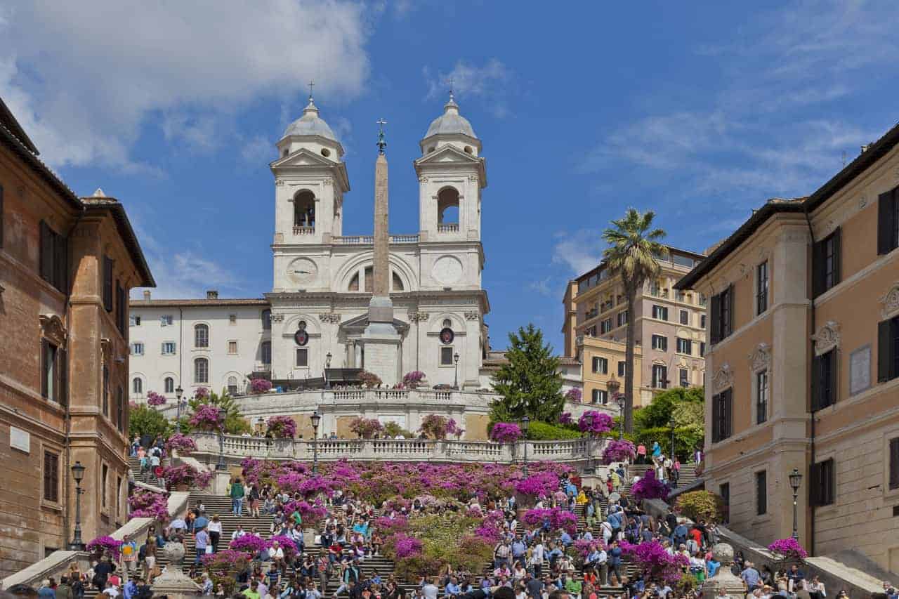 Meteo ROMA, caldo afoso, a tratti eccessivo