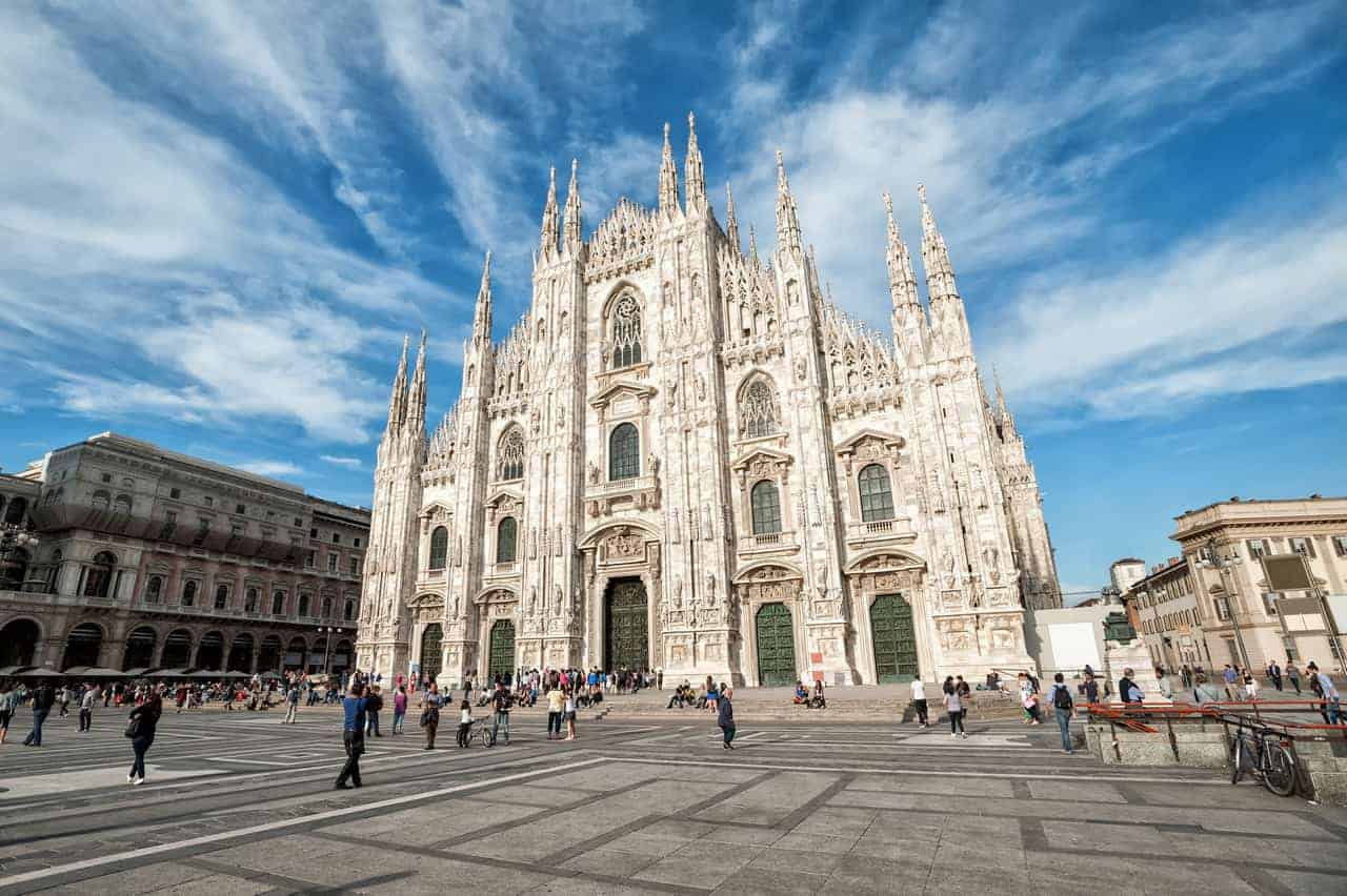Meteo MILANO caldo afoso, venerdì rischio temporali di forte intensità