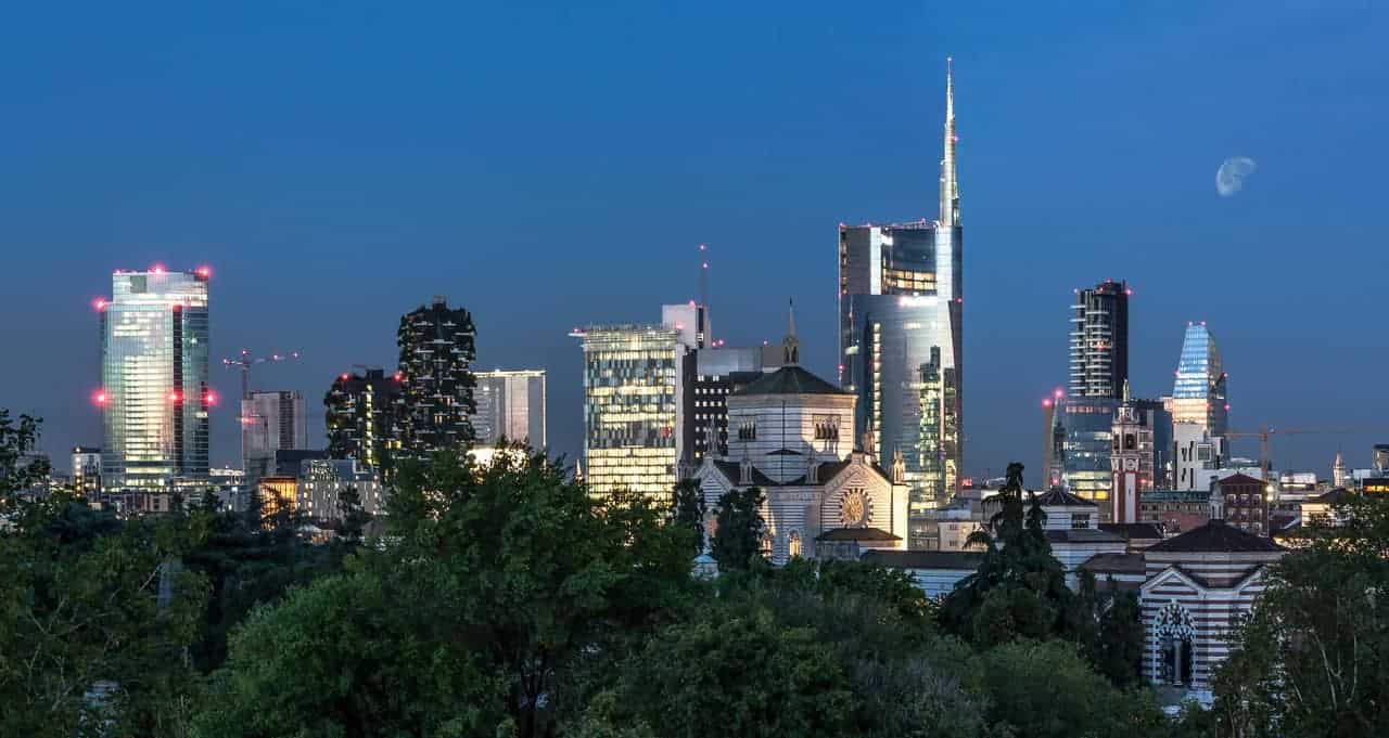 Meteo MILANO caldo un forte aumento, poi refrigerio e temporali intensi