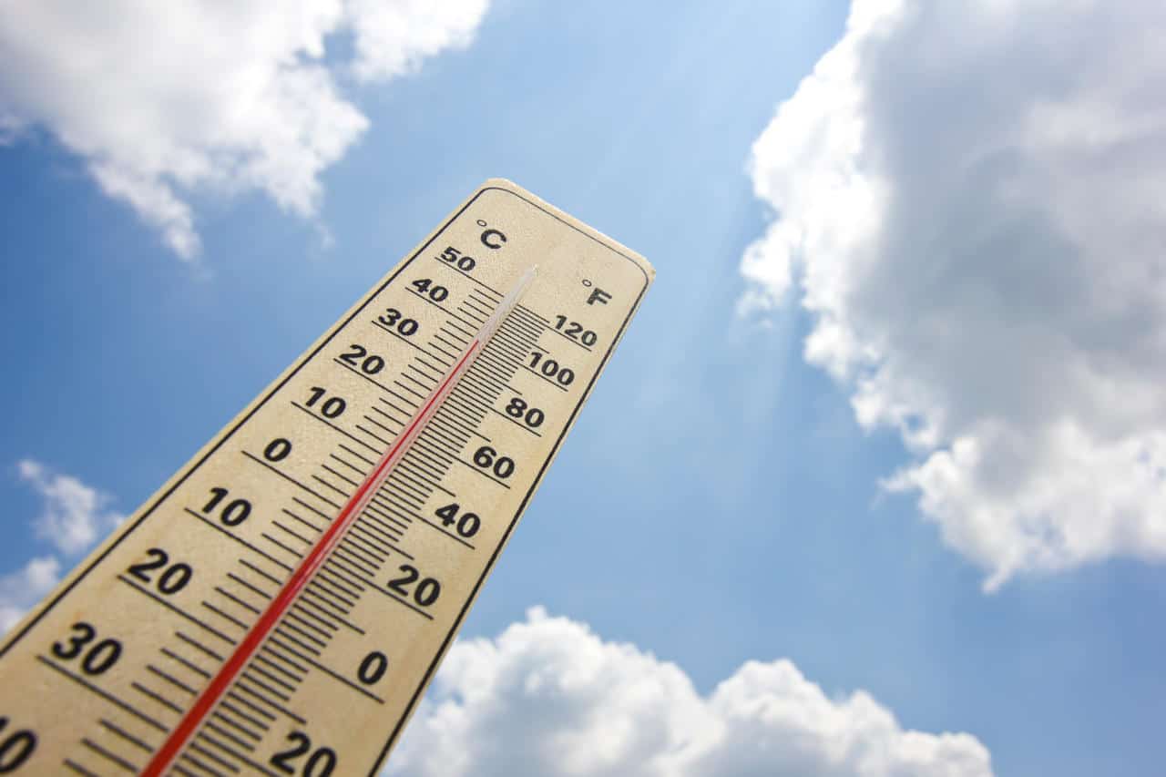 Meteo FOGGIA caldo a oltre 40 gradi. Un refrigerio più avanti